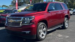 2018 Chevrolet Tahoe Premier