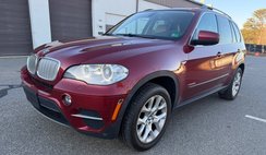2013 BMW X5 xDrive35i