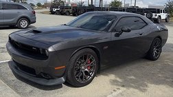 2016 Dodge Challenger SRT 392