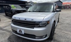 2018 Ford Flex Limited