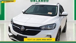 2022 Buick Encore GX Select