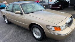 1999 Mercury Grand Marquis LS