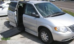 2005 Chrysler Town and Country Limited