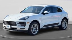 2021 Porsche Macan S