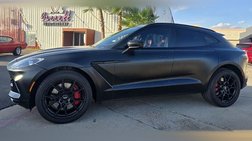 2022 Aston Martin DBX Base