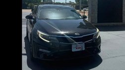 2019 Kia Optima SX Turbo