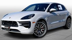 2021 Porsche Macan GTS