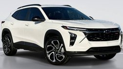 2025 Chevrolet Trax RS