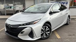 2018 Toyota Prius Prime Plus