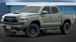 2018 Toyota Tacoma TRD Pro