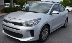 2020 Kia Rio LX
