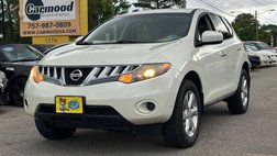 2010 Nissan Murano S