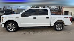 2017 Ford F-150 STX 2WD SuperCrew 5.5' Box