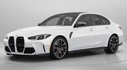 2026 BMW M3 Competition xDrive