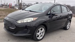 2015 Ford Fiesta SE