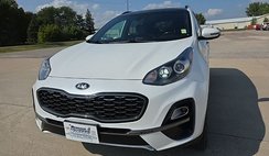 2020 Kia Sportage S