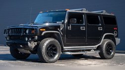 2006 HUMMER H2 Base