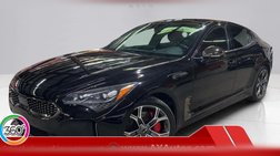 2018 Kia Stinger GT2
