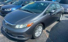 2012 Honda Civic EX-L