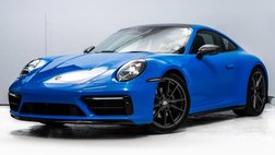 2023 Porsche 911 Carrera T