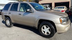 2006 Chevrolet TrailBlazer LS 2WD