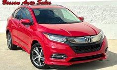 2019 Honda HR-V Touring