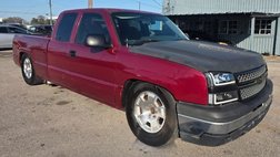 2004 Chevrolet Silverado 1500 LS