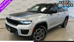 2024 Jeep Grand Cherokee Trailhawk 4WD