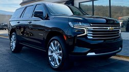 2021 Chevrolet Tahoe High Country