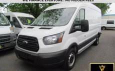 2018 Ford Transit 350
