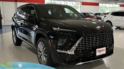 2025 Buick Enclave Avenir