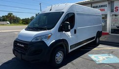 2023 Ram ProMaster 2500 159 WB
