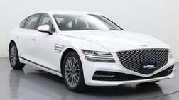 2023 Genesis G80 2.5T