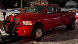 2005 Dodge Ram 3500 SLT