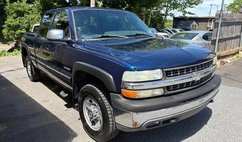 2002 Chevrolet Silverado 2500 LS