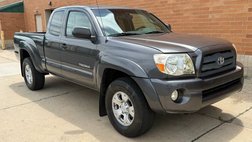 2010 Toyota Tacoma Base