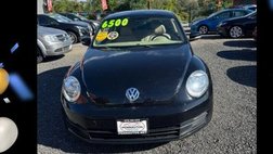 2013 Volkswagen Beetle 2.5L