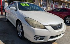 2007 Toyota Camry Solara SLE V6