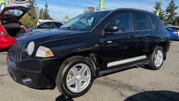 2010 Jeep Compass Latitude