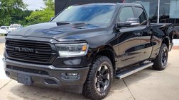 2020 Ram Ram Pickup 1500 Rebel