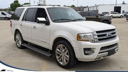 2016 Ford Expedition Platinum