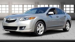 2009 Acura TSX 