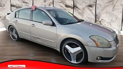 2004 Nissan Maxima SE