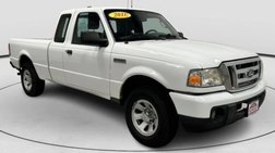 2011 Ford Ranger XLT