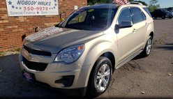 2014 Chevrolet Equinox LT