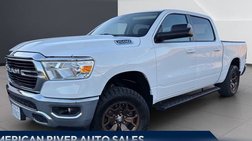 2021 Ram Ram Pickup 1500 Big Horn
