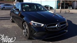 2022 Mercedes-Benz C-Class C 300