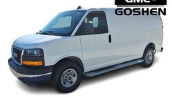 2023 GMC Savana 2500