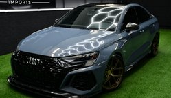 2022 Audi RS 3 2.5T quattro