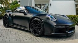 2023 Porsche 911 Turbo S